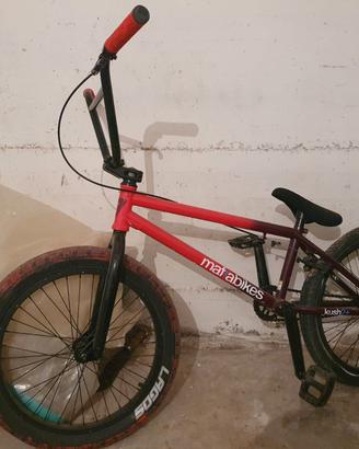 bici BMX