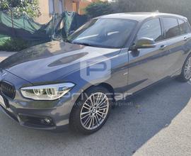 BMW 118d 5p. Urban