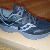 Saucony Ride Goretex taglia 40 NUOVE