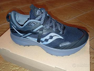 Saucony Ride Goretex taglia 40 NUOVE
