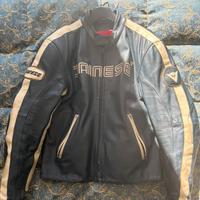 Giacca moto Dainese DTEC in pelle taglia 54