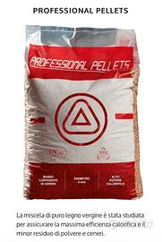 Pellet canadese