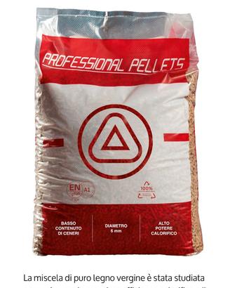 Pellet canadese
