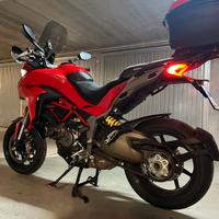 Ducati Multistrada 1200s D-Air