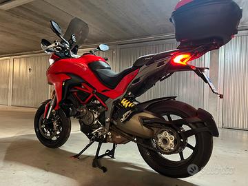 Ducati Multistrada 1200s D-Air