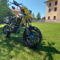 Suzuki valenti rm450z