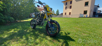 Suzuki valenti rm450z