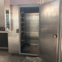 Abbattitore di temperatura