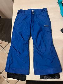 Pantaloni da sci  Wedze 98-104