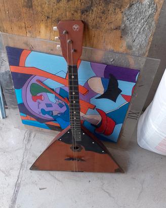 balalaika ussr