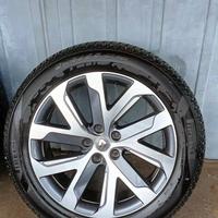 cerchi in lega Renault Espace 5