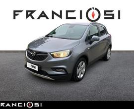 OPEL Mokka X 1.4 Turbo GPL Tech 140cv Ultimate 4