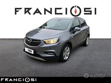 OPEL Mokka X 1.4 Turbo GPL Tech 140cv Ultimate 4