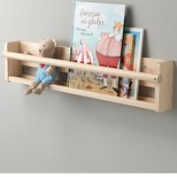 mini libreria da parete per bambini