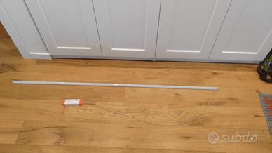 Lampada a led sopra armadi con trasformatore