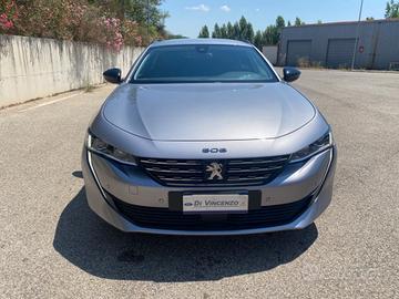 Peugeot 508 BlueHDi 130 Stop&Start EAT8 SW Allure 