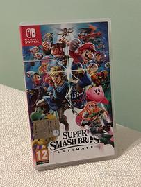 Super smash bros