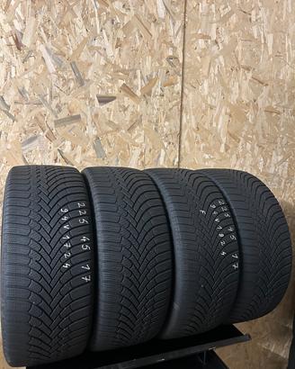 4 GOMME 225 45 17 94V BRIDGESTONE BLIZZAK 6