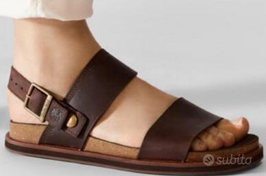 Sandalo Timberland Amalfi Vibes Marrone