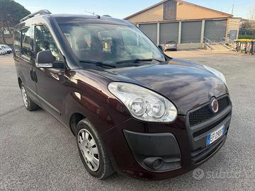 FIAT Doblo 5posti Doblò 1.4 T-Jet Natural Power