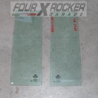 Vetro cristallo Mahindra Bolero