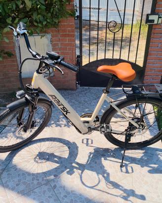 Bici elettrica da città 