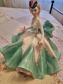 damina in ceramica Girardi