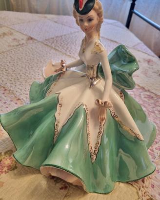 damina in ceramica Girardi