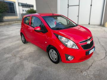 CHEVROLET SPARK 1.0 GPL 2012 12 MESI DI GARANZIA