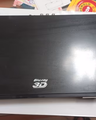 Blu ray 3D