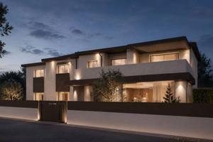 Villa di 250 m² con più di 5 locali e box auto dop