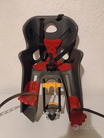 Seggiolino bici anteriore