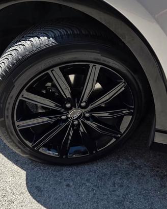Cerchi Audi r19 + gomme Hankook