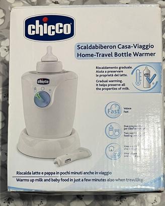 CHICCO scaldabiberon casa viaggio