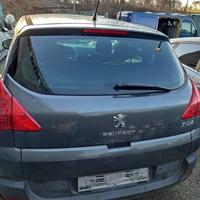 Portellone nudo PEUGEOT 3008 del 2010