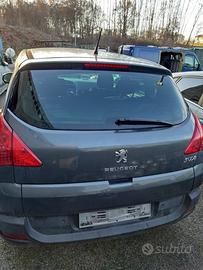 Portellone nudo PEUGEOT 3008 del 2010
