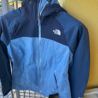 Giacca Stratos north face donna S con cartellino a