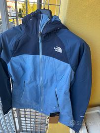 Giacca Stratos north face donna S con cartellino a
