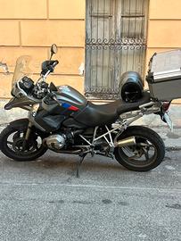Bmw 1200 gs bialbero 2010 full optional