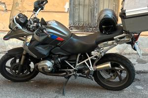 Bmw 1200 gs bialbero 2010 full optional