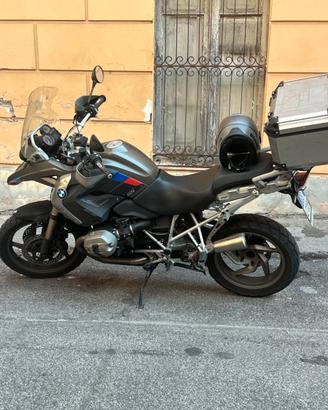 Bmw 1200 gs bialbero 2010 full optional