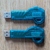 2x ilok dongle