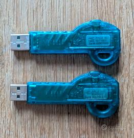 2x ilok dongle