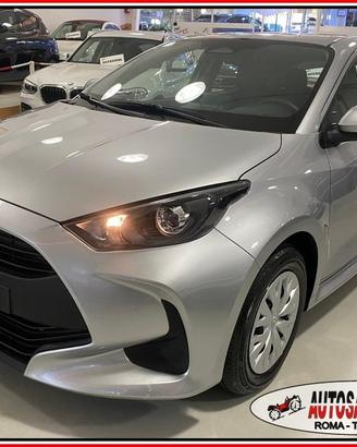 TOYOTA Yaris 1.5 Hybrid 5 porte Active