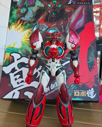 Threezero Robo-Dou Shin Getter 1 Arranged Version