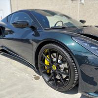 Lotus emira v6 first edition 1