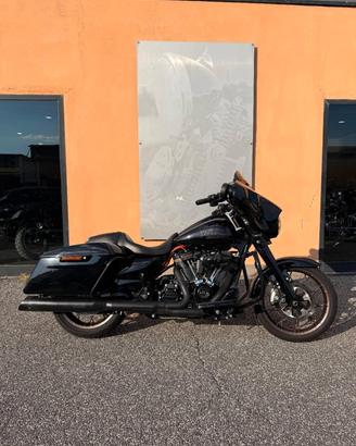 Harley-Davidson Street Glide ST (2022 - 23)