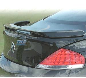 SPOILER ALETTONE PER BMW E63 04- LOOK HAMANN