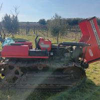 TRATTORE CINGOLATO