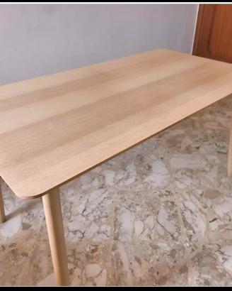 Tavolo 140x78